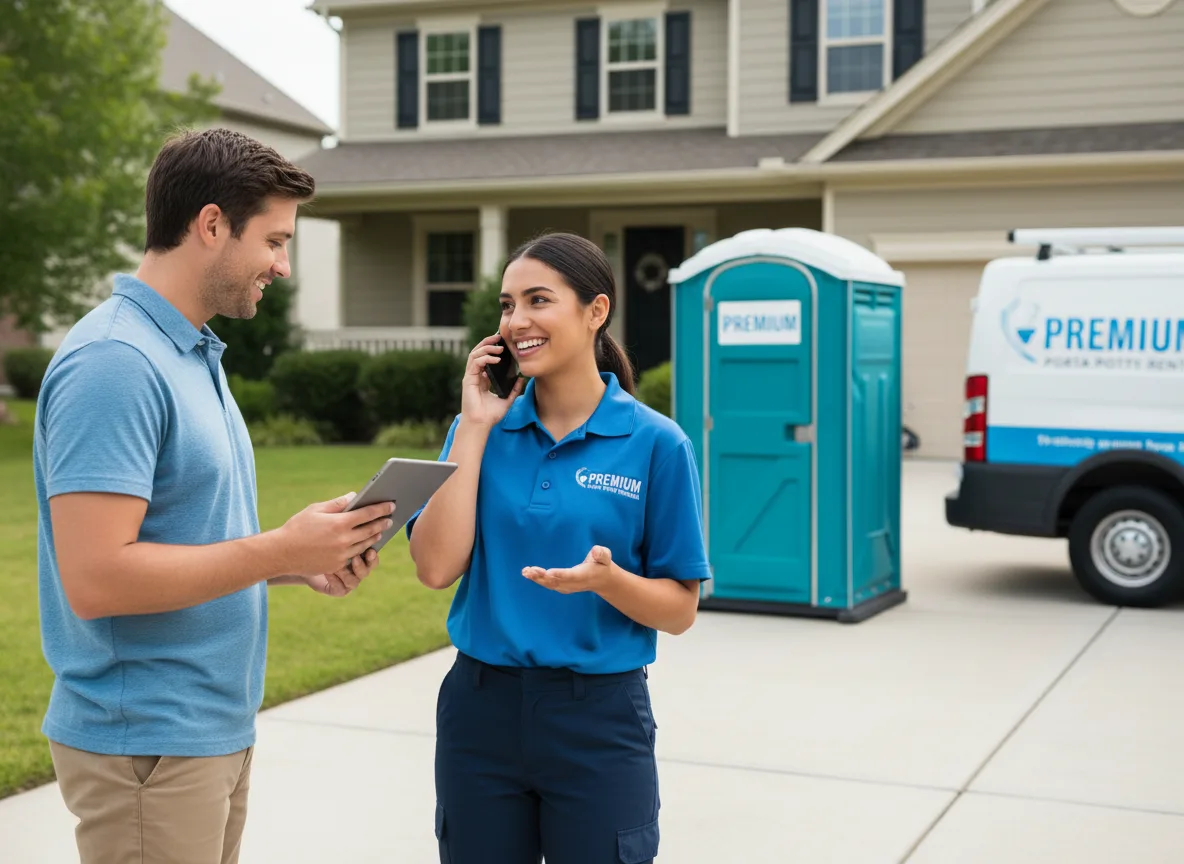 VIP Portable Toilets Parks, NE FAQs